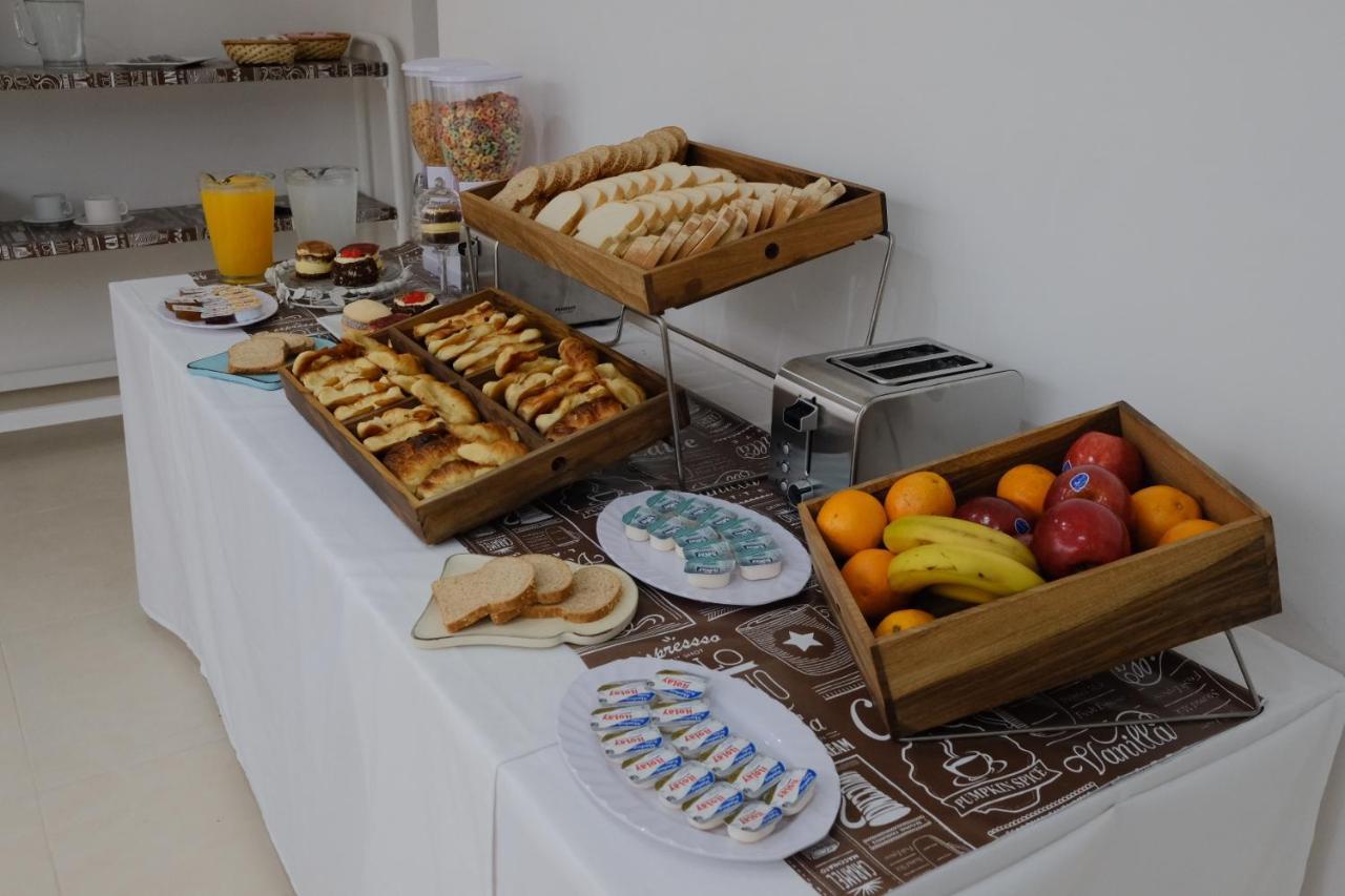 Bagu Playa Grande Hotel Μαρ ντελ Πλάτα Εξωτερικό φωτογραφία