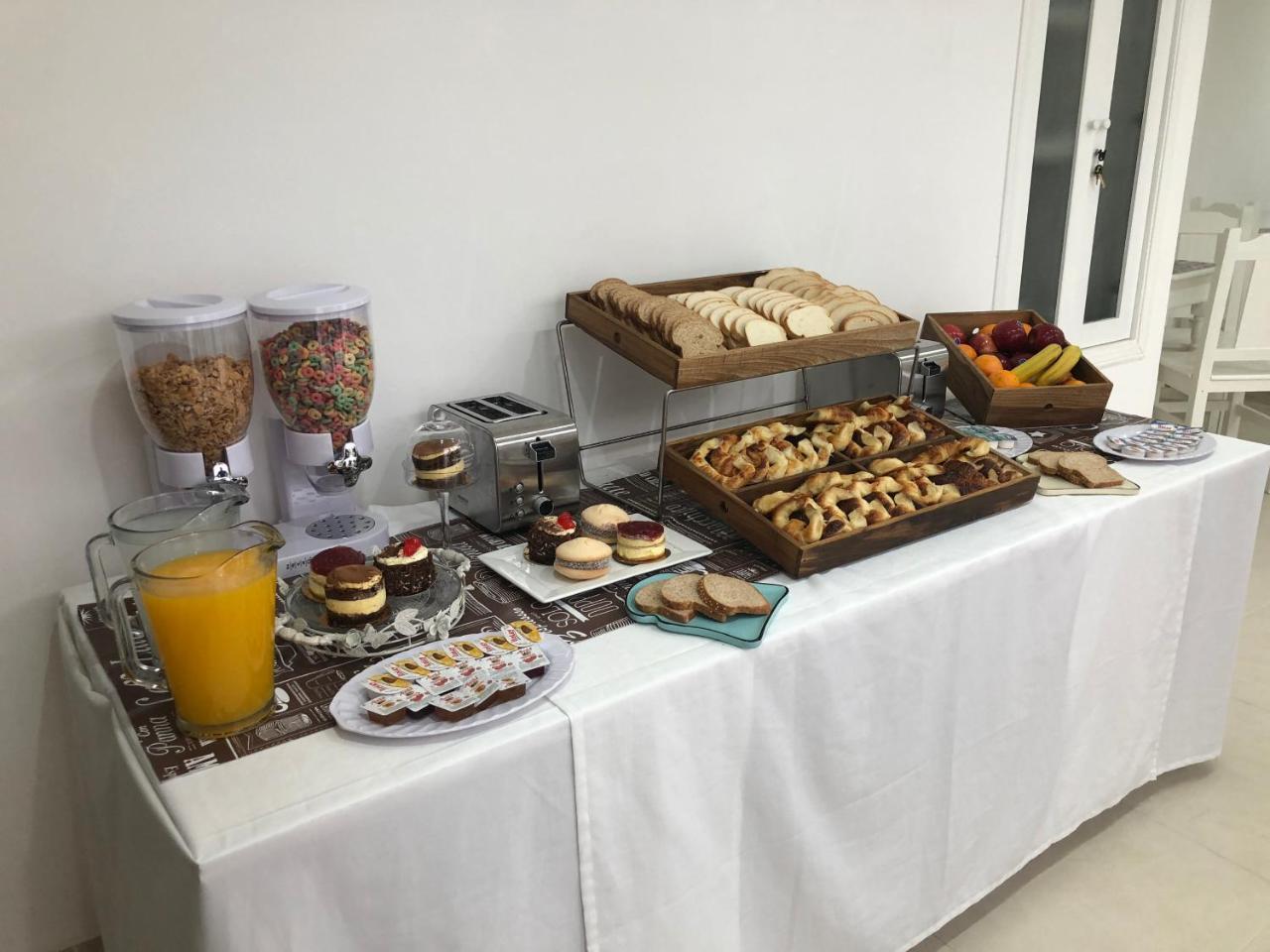 Bagu Playa Grande Hotel Μαρ ντελ Πλάτα Εξωτερικό φωτογραφία