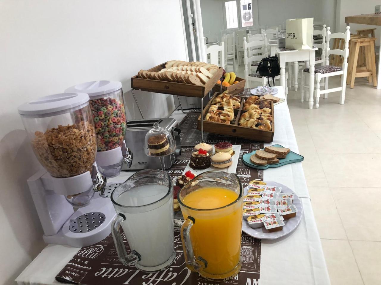 Bagu Playa Grande Hotel Μαρ ντελ Πλάτα Εξωτερικό φωτογραφία